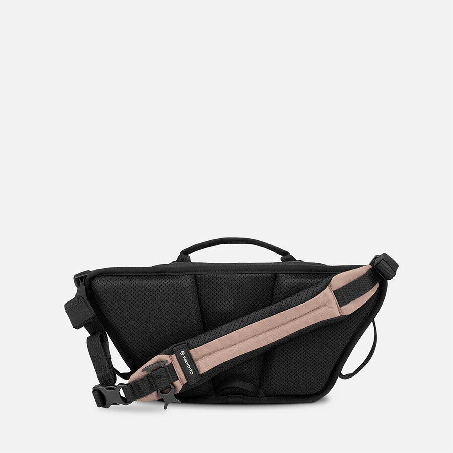 Сумка WANDRD ROGUE V2 Sling 6L Коричневая