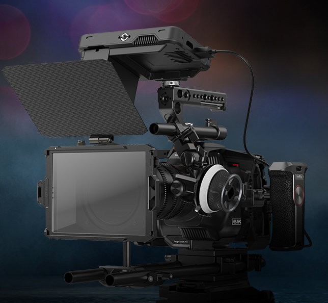 Компендиум Smallrig 3575 Mini Matte Box Lite