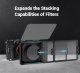 Компендиум Smallrig 3575 Mini Matte Box Lite - Изображение 182536