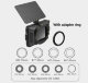 Компендиум Smallrig 3575 Mini Matte Box Lite - Изображение 182541