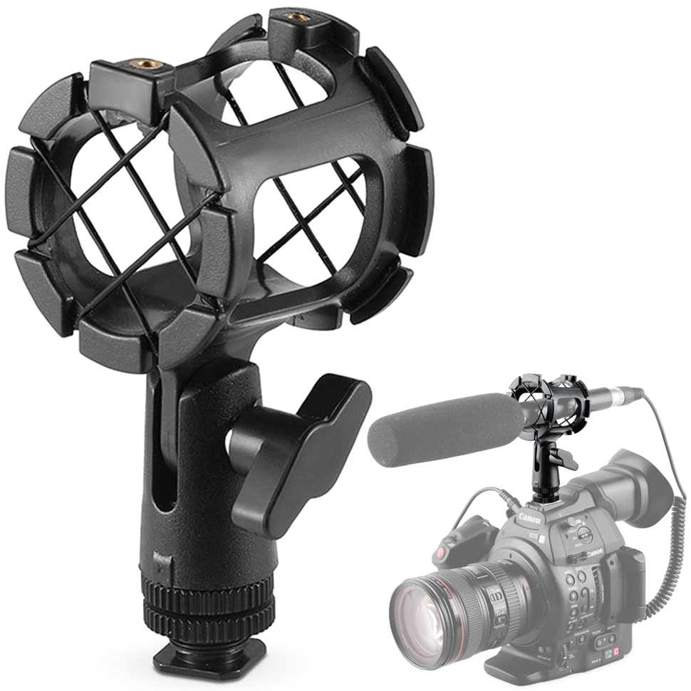 Держатель микрофона SmallRig 1859 Shock Mount preOrder=24.10.2027
