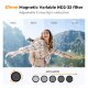 Светофильтр K&F Concept Nano-X Magnetic VND 1-5 stop 67мм - Изображение 246141