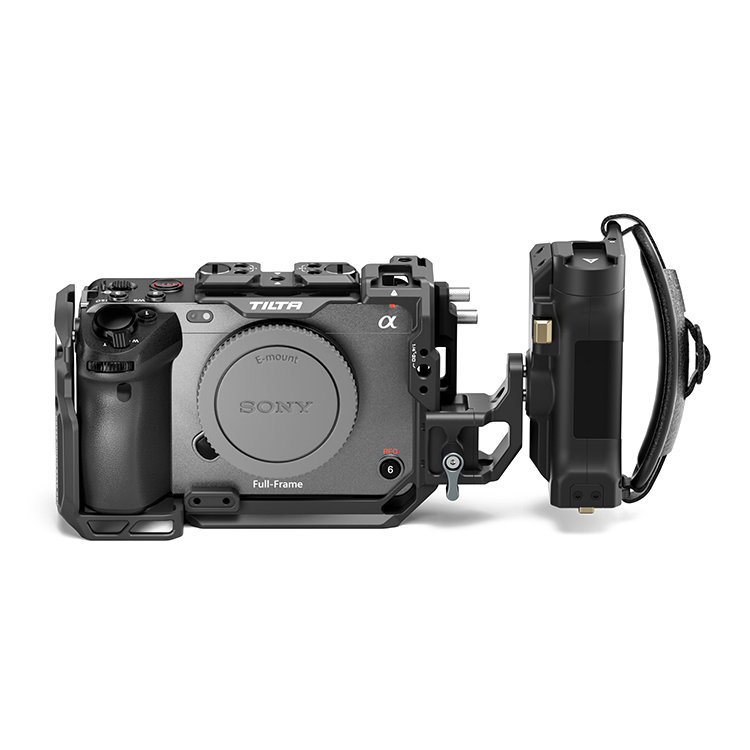 Клетка Tilta V2 Lightweight Kit для Sony FX3/FX30 Чёрная