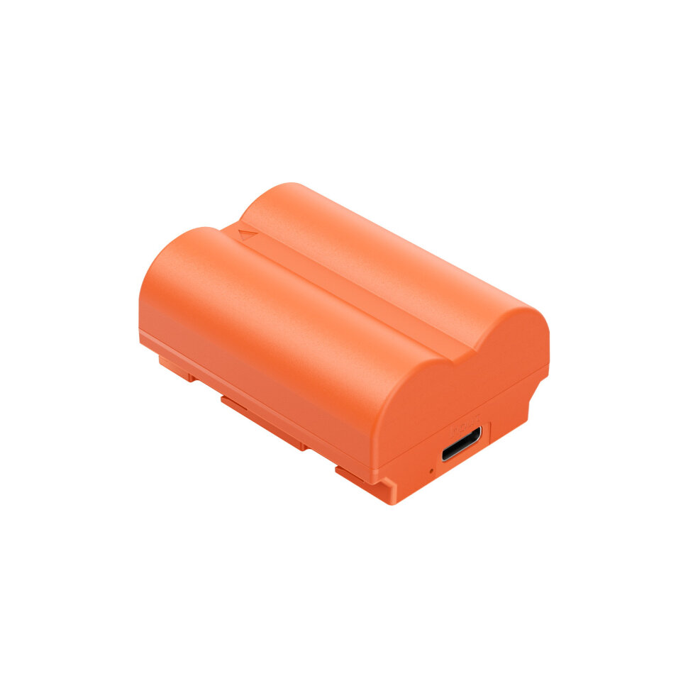 Аккумулятор SmallRig 4970 NP-W235 Type-C Оранжевый