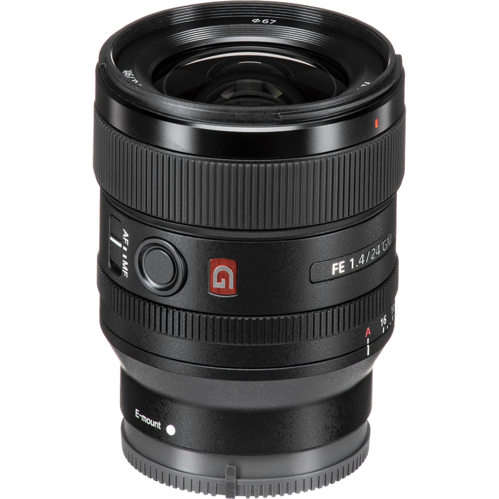 Объектив Sony SEL 24mm F1.4 GM