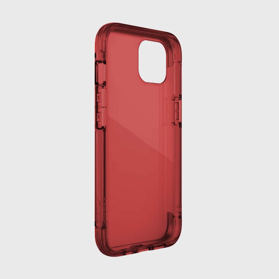 Чехол Raptic Air для iPhone 13 Красный
