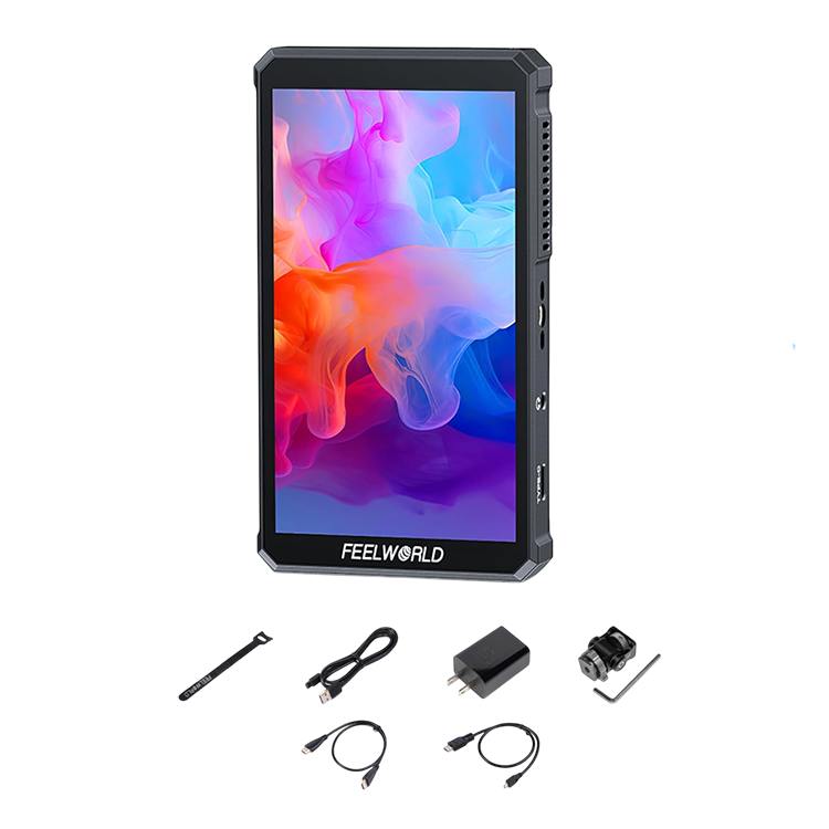 Операторский монитор Feelworld PS6 OLED