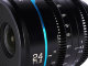 Объектив Sirui Nightwalker 24mm T1.2 S35 RF Чёрный - Изображение 216334