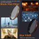 Комплект светофильтров FotorGear Pro II Master Bundle 67мм (5шт) + case adapter - Изображение 248936