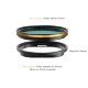 Комплект светофильтров FotorGear Pro II Master Bundle 67мм (5шт) + case adapter - Изображение 248937