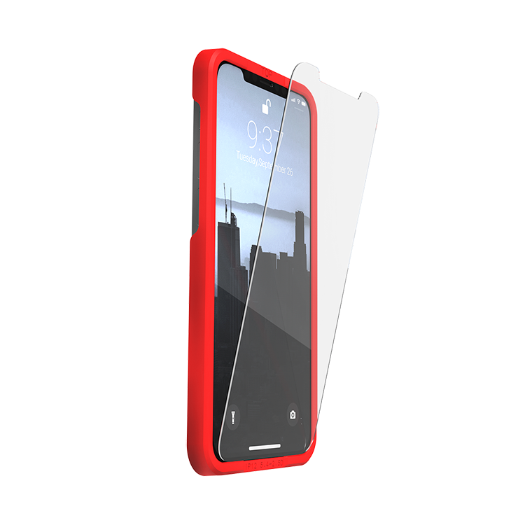 Стекло Raptic Glass Full Coverage для iPhone 12 mini