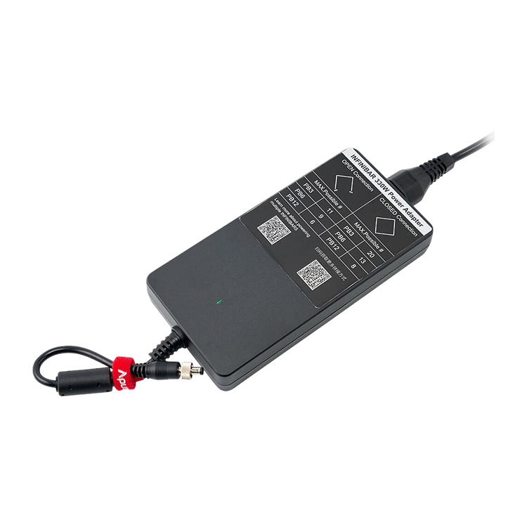 Сетевой адаптер Aputure INFINIBAR 330W (24V) Power Adapter Kit