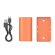 Аккумулятор SmallRig 4971 NP-F550 Type-C Оранжевый - Изображение 257024