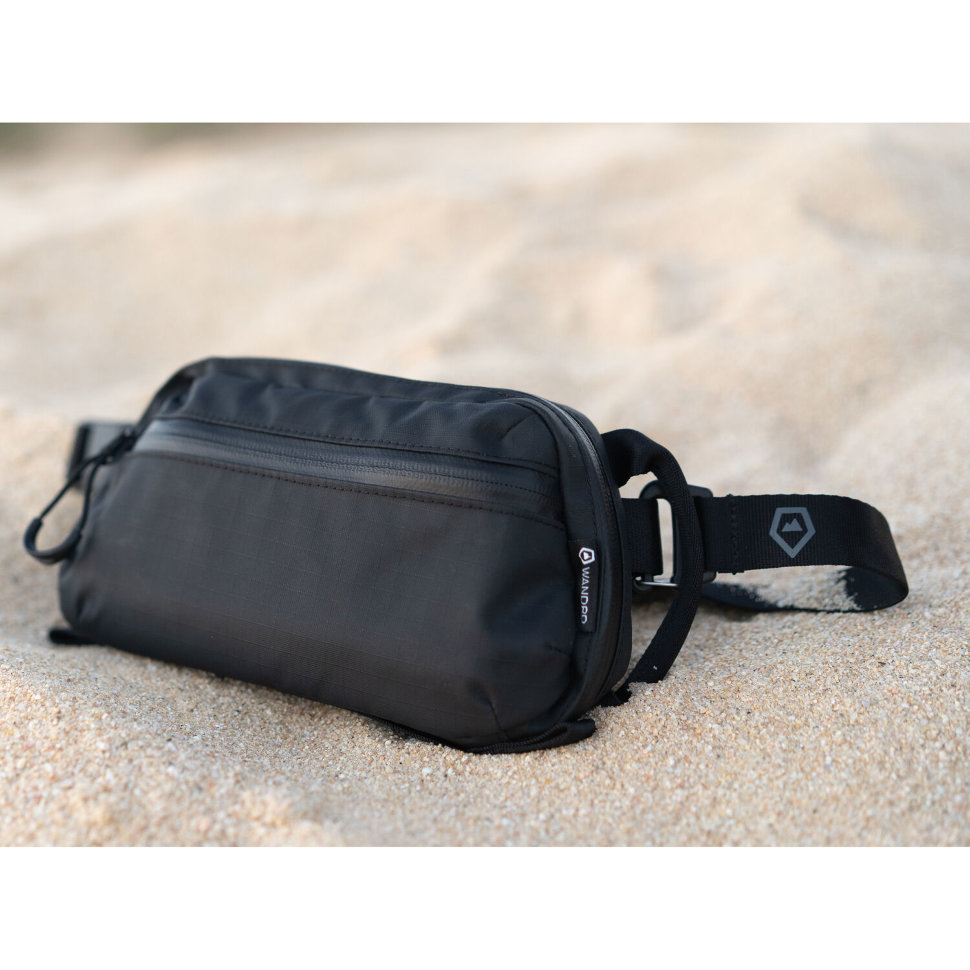 Сумка WANDRD Toiletry Bag Medium Черная