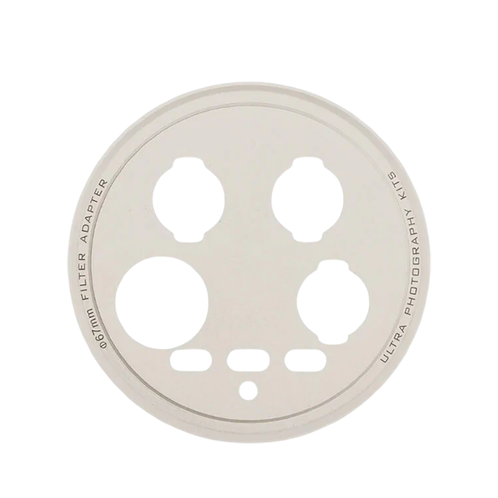 Адаптер FotorGear для объектива T-mount Серый 