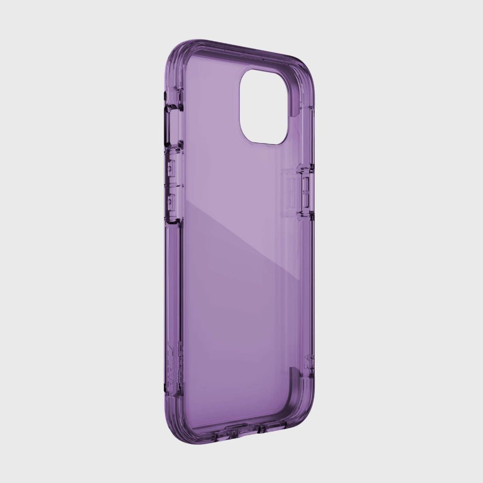 Чехол Raptic Air для iPhone 13 Фиолетовый