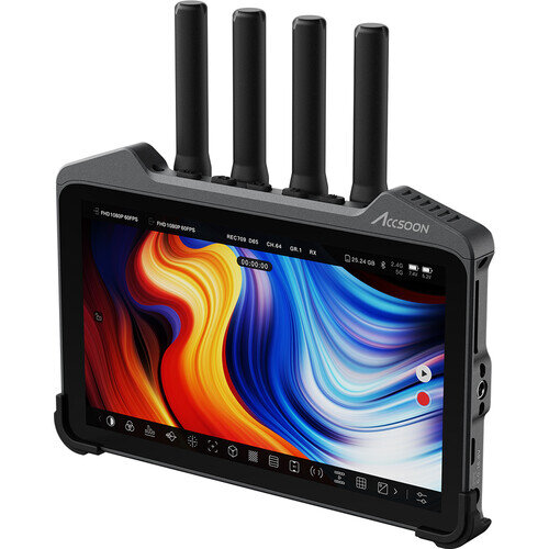 Операторский монитор - транссивер Accsoon CineView M7 Pro