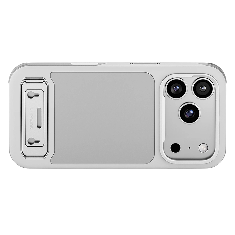 Чехол Tilta Khronos Lite для iPhone 17 Pro Серый