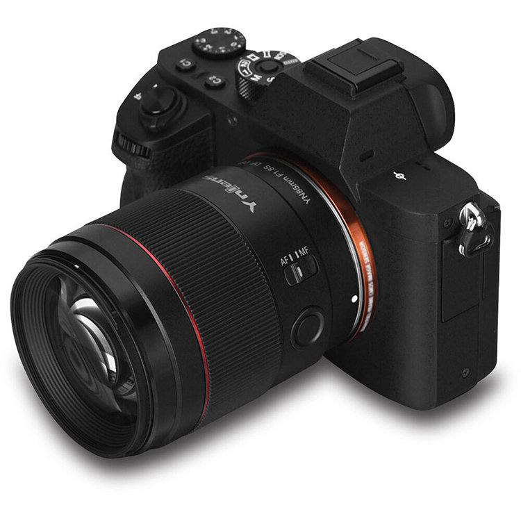 Объектив YongNuo YnLens YN85mm F1.8S DF DSM E-mount