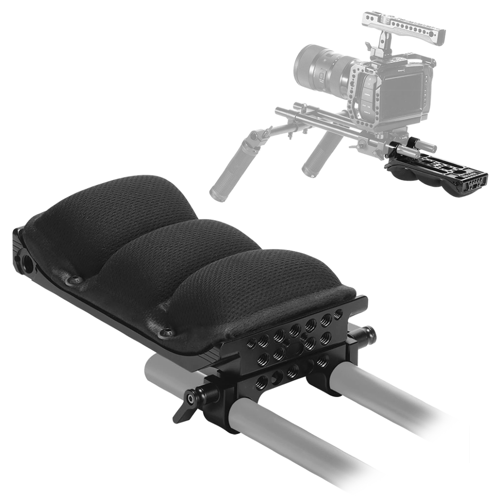 Плечевой упор SmallRig 2077 Universal Shoulder Pad 