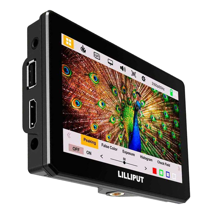 Операторский монитор Lilliput T5 