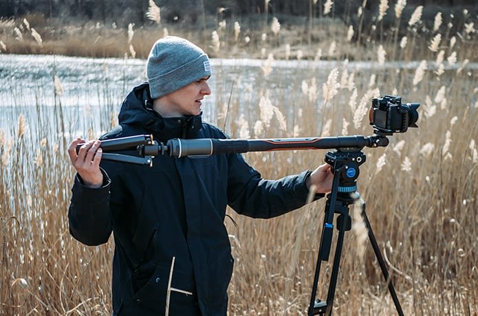 Слайдер-монопод MOZA Slypod Pro Master Kit