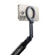 Держатель смартфона Ulanzi MA07 MagLock 1/4"+Cold Shoe - Изображение 276320