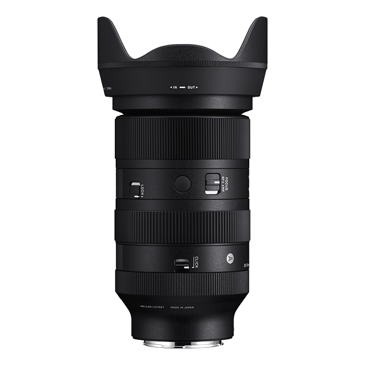 Объектив Sigma 28-105mm F2.8 DG DN Art E-mount