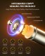 8 аккумуляторных батареек Imuto AAA 1300 mWh + зарядный кейс - Изображение 280275