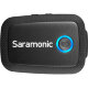Передатчик Saramonic Blink500 TX Чёрный (Уцененный кат.А) - Изображение 280324