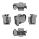 Клетка Smallrig 3667B для Sony a7RV/a7IV/a7SIII/a1/a7RIV - Изображение 179948