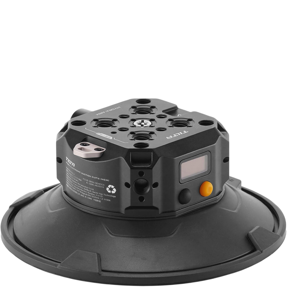 Электронная присоска Tilta Hydra Electronic Suction Cup (6") preOrder=24.11.2026