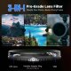 Светофильтр H&Y RevoRing Mark II ND3-1000/CPL 58-77мм - Изображение 290498