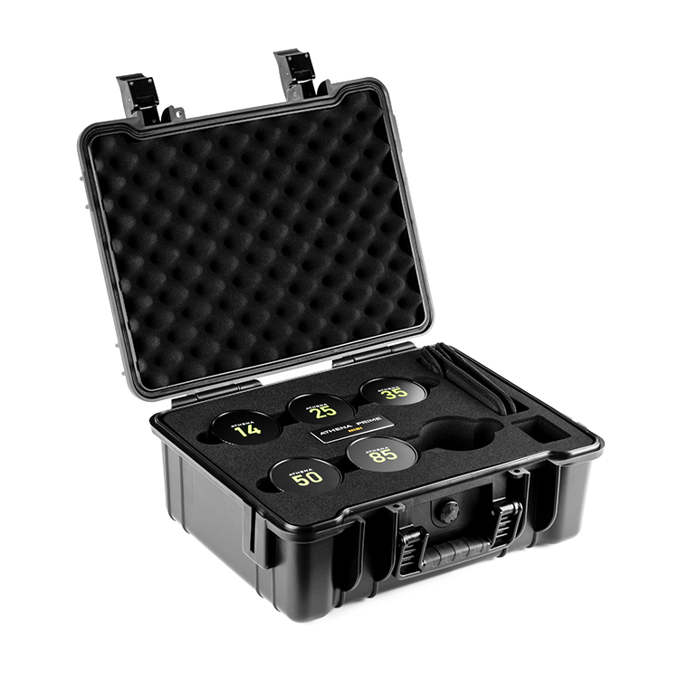 Кейс NiSi Hardshell Case для ATHENA