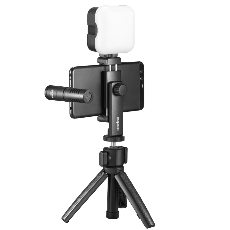Комплект Godox VK2-UC для мобильной съёмки (Type-C) 