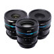 Объектив Sirui Nightwalker 55mm T1.2 S35 RF Чёрный - Изображение 216784