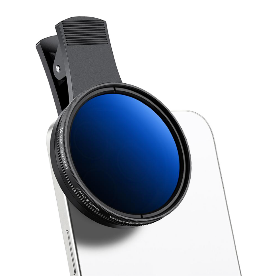 Светофильтр K&amp;F Concept Nano-X VND 1-9 stop 52мм preOrder=07.10.2026