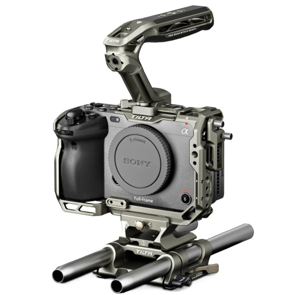 Клетка Tilta V2 Basic Kit для Sony FX3/FX30 Серая preOrder=24.11.2026
