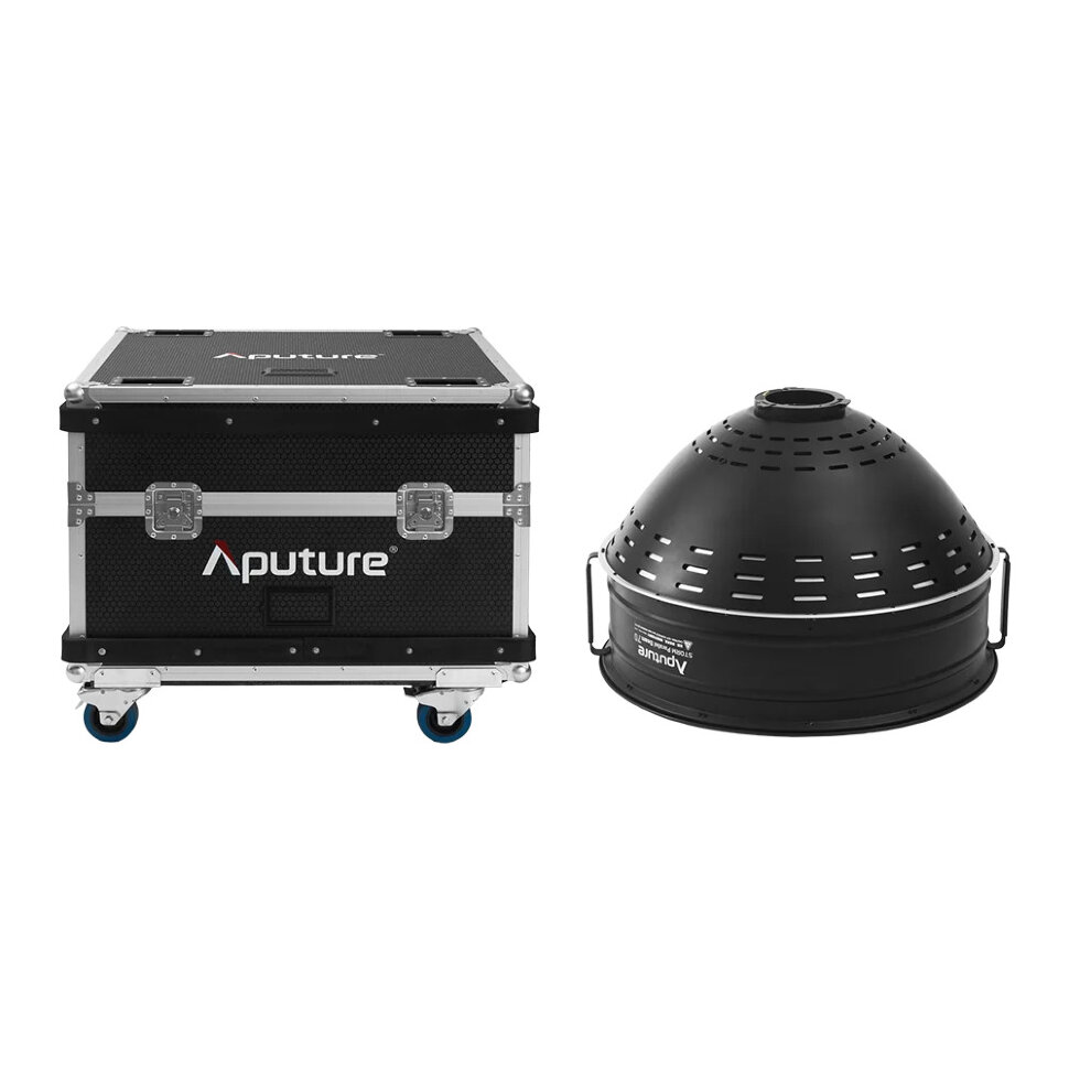 Проекционная насадка Aputure STORM Parallel Beam 70 Flight Case Kit