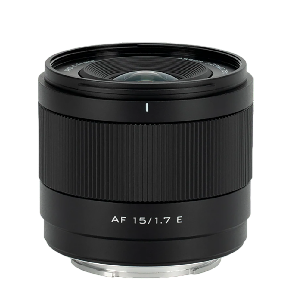 Объектив Viltrox Air AF 15mm F1.7 E-mount preOrder=18.11.2026