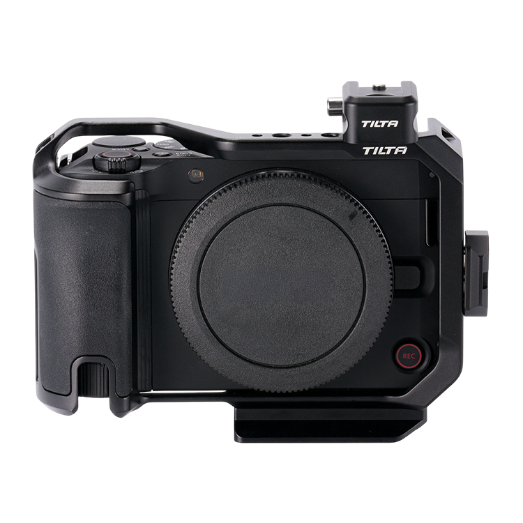 Клетка Tilta для Canon R50 V Чёрная