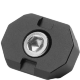 Крепление Tilta 1/4" - NATO Rail Adapter V2 Чёрное - Изображение 288462