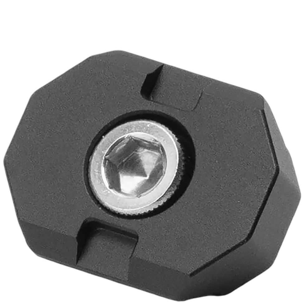 Крепление Tilta 1/4" - NATO Rail Adapter V2 Чёрное preOrder=24.11.2026