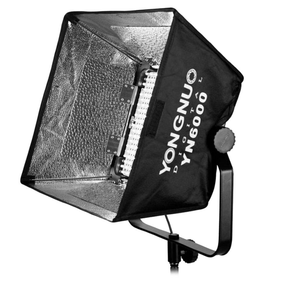 Осветитель YongNuo YN-6000 kit 5500K 