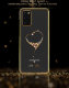 Чехол PQY Wish для Galaxy S20 Серебро - Изображение 127740