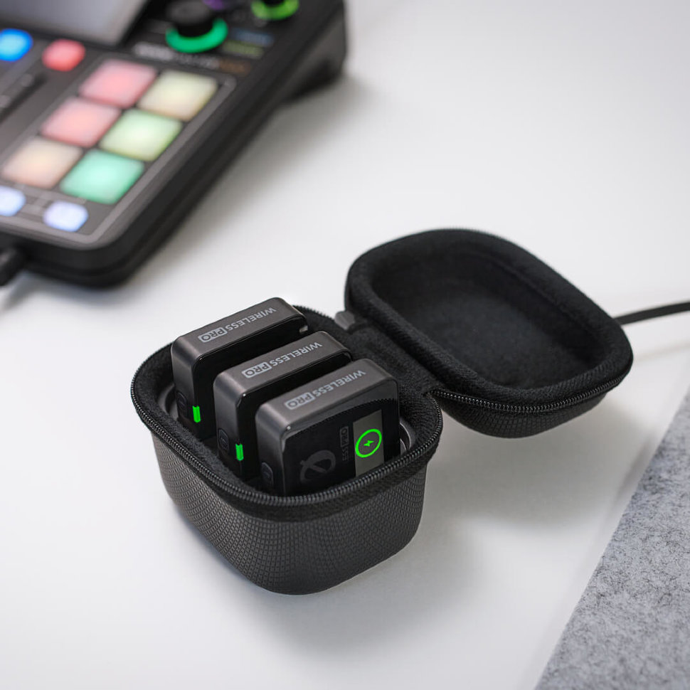 Радиосистема RODE Wireless Pro