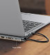 Хаб Baseus Enjoyment CATSX-F0G - Изображение 71190