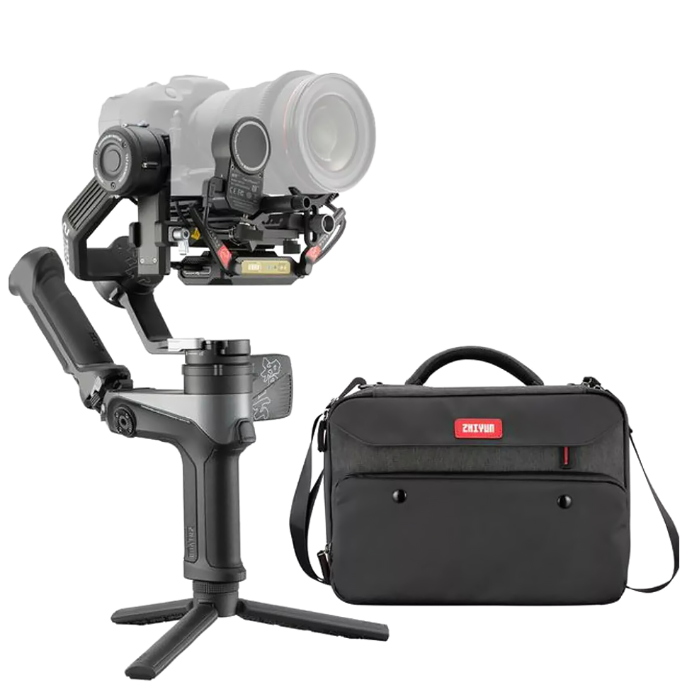 Стабилизатор Zhiyun Weebill 2 Pro 