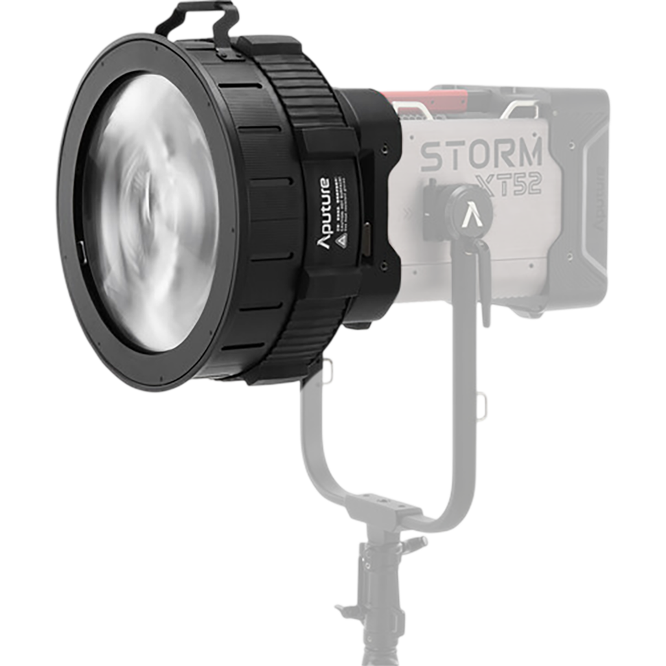 Линза френеля Aputure Motorized CF16 Fresnel Rolling Case Kit 