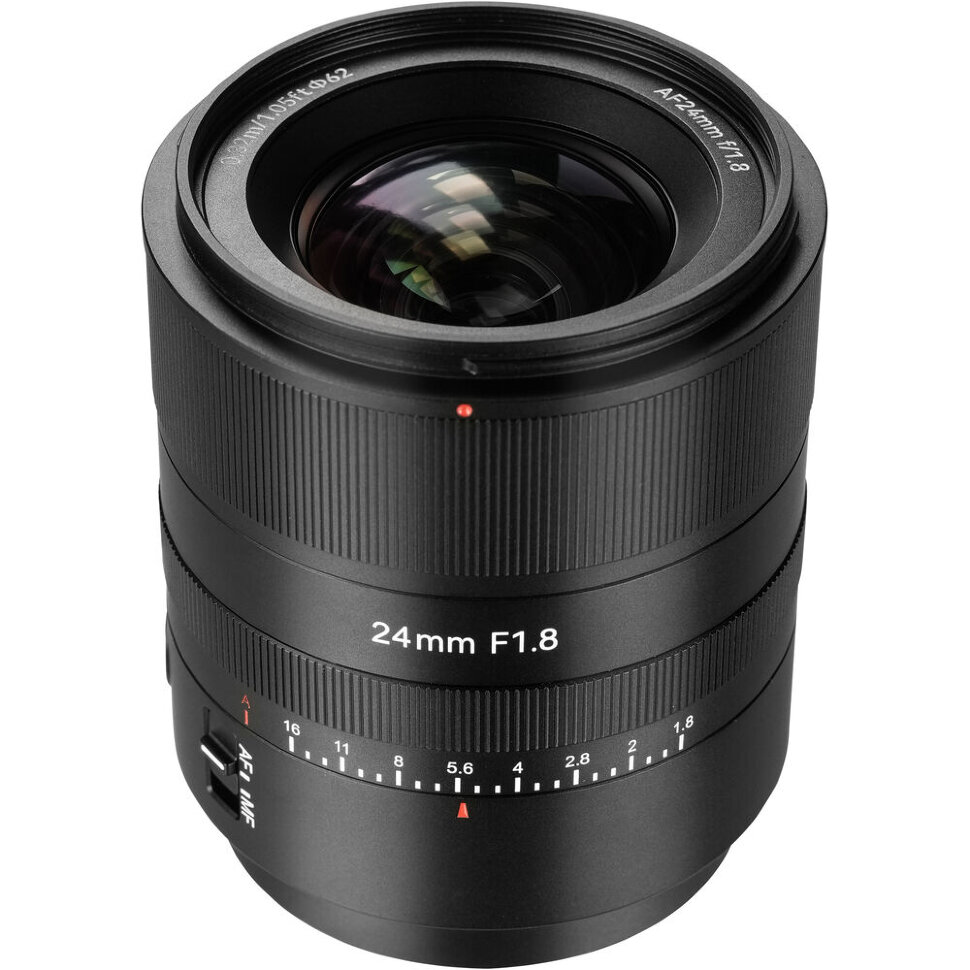 Объектив 7Artisans 24mm F1.8 AF E-Mount
